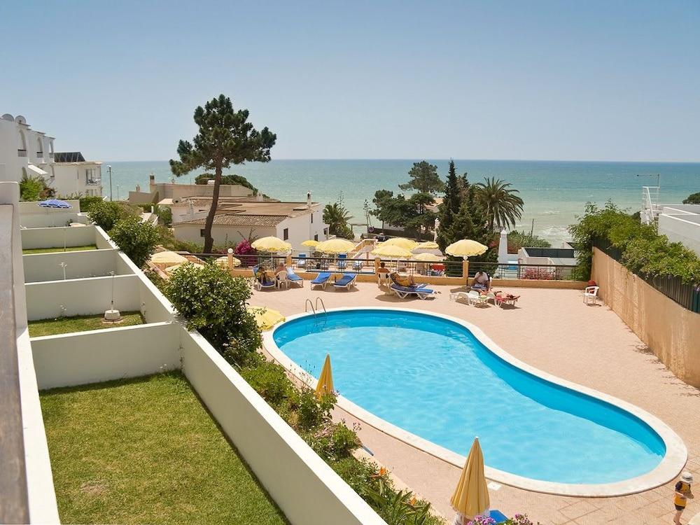 Apartamentos Do Parque Albufeira Zewnętrze zdjęcie