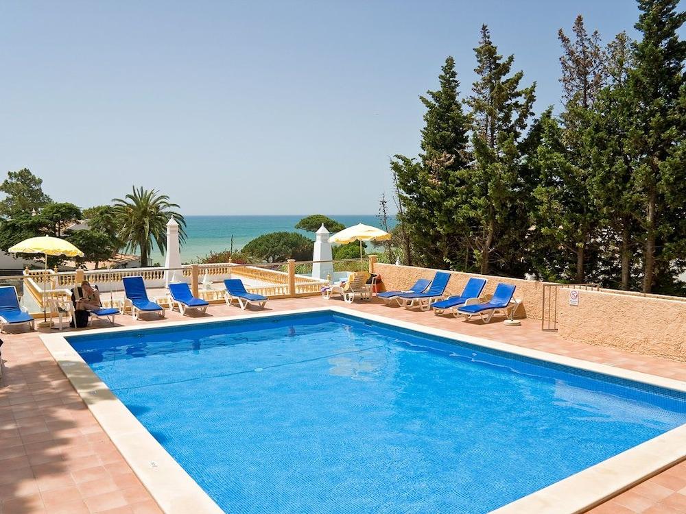 Apartamentos Do Parque Albufeira Zewnętrze zdjęcie