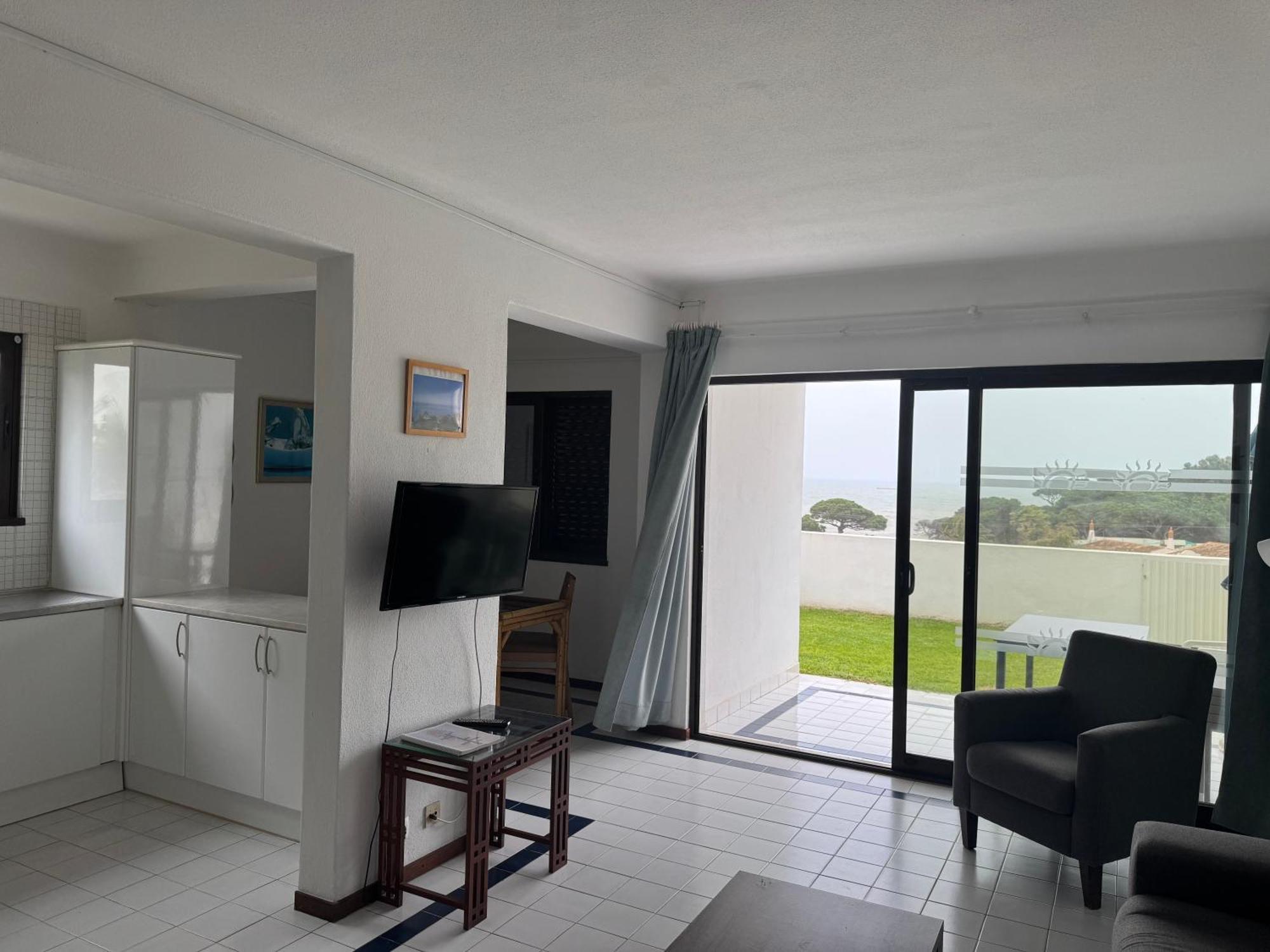 Apartamentos Do Parque Albufeira Zewnętrze zdjęcie