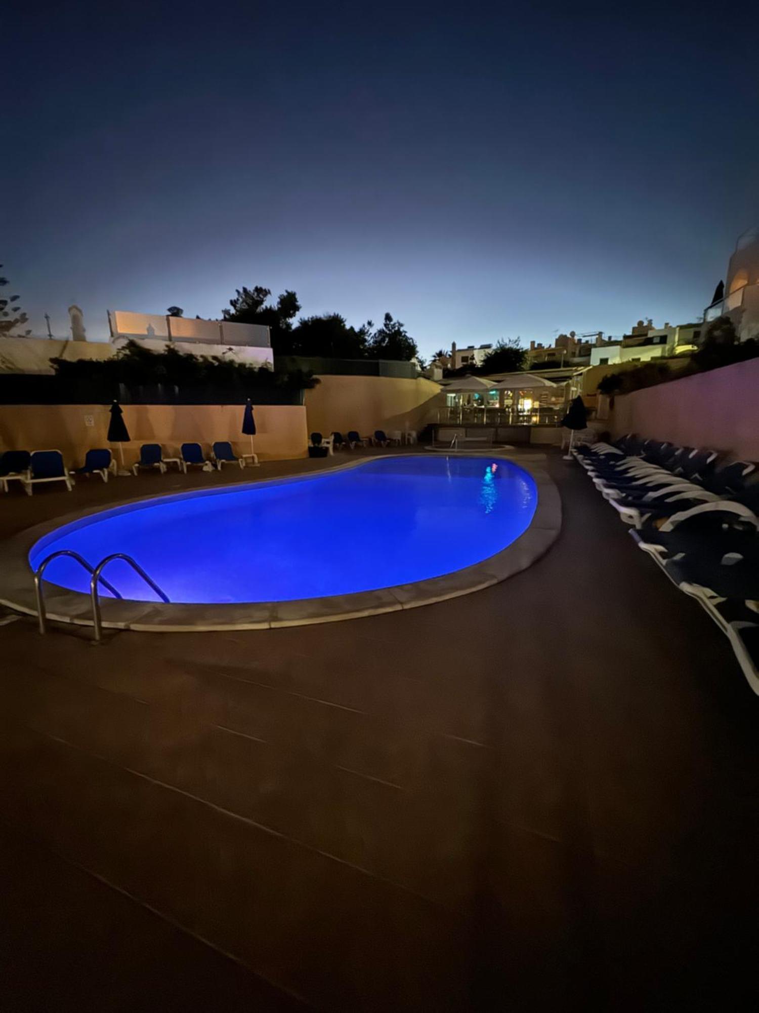 Apartamentos Do Parque Albufeira Zewnętrze zdjęcie