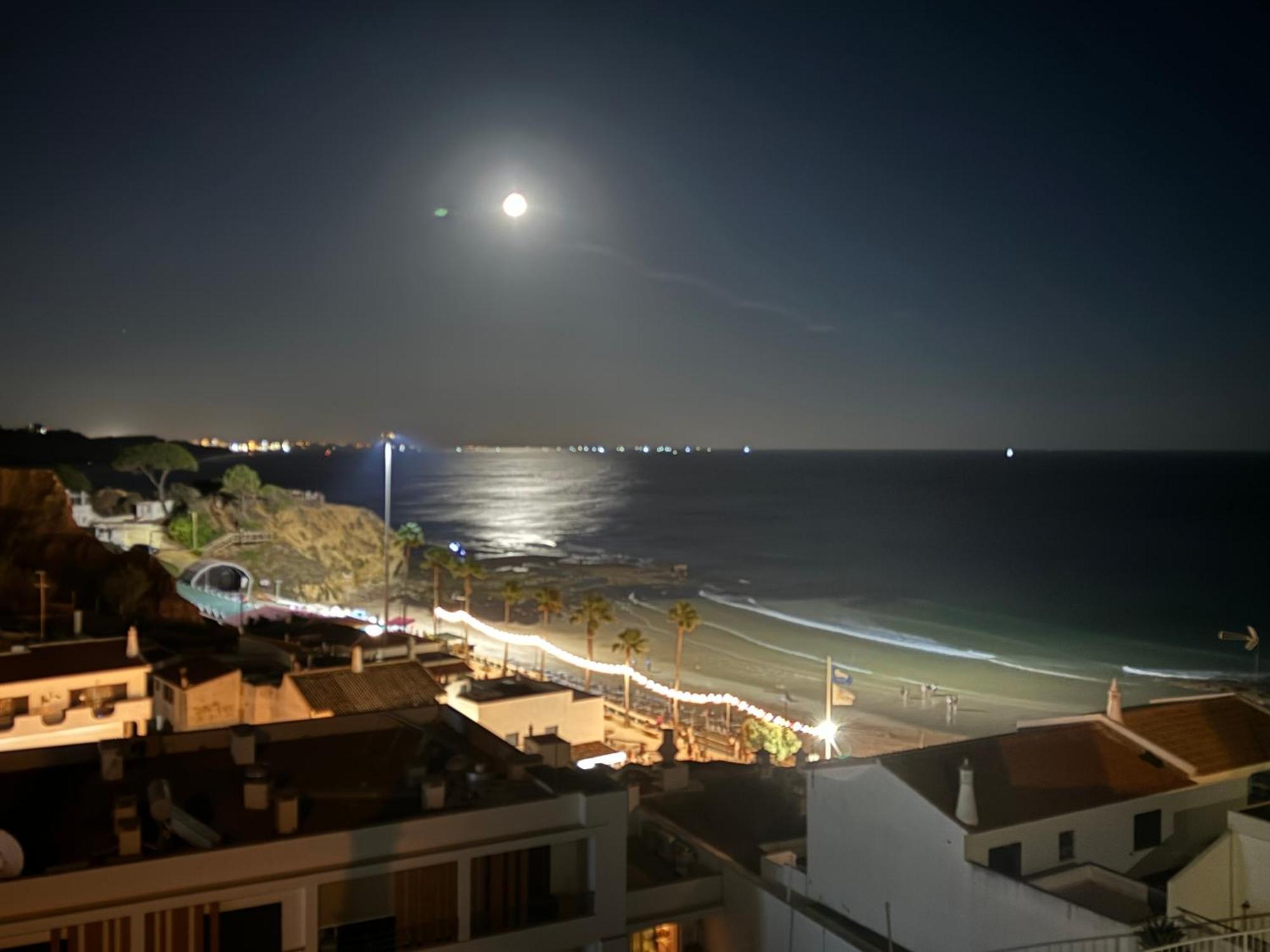 Apartamentos Do Parque Albufeira Zewnętrze zdjęcie