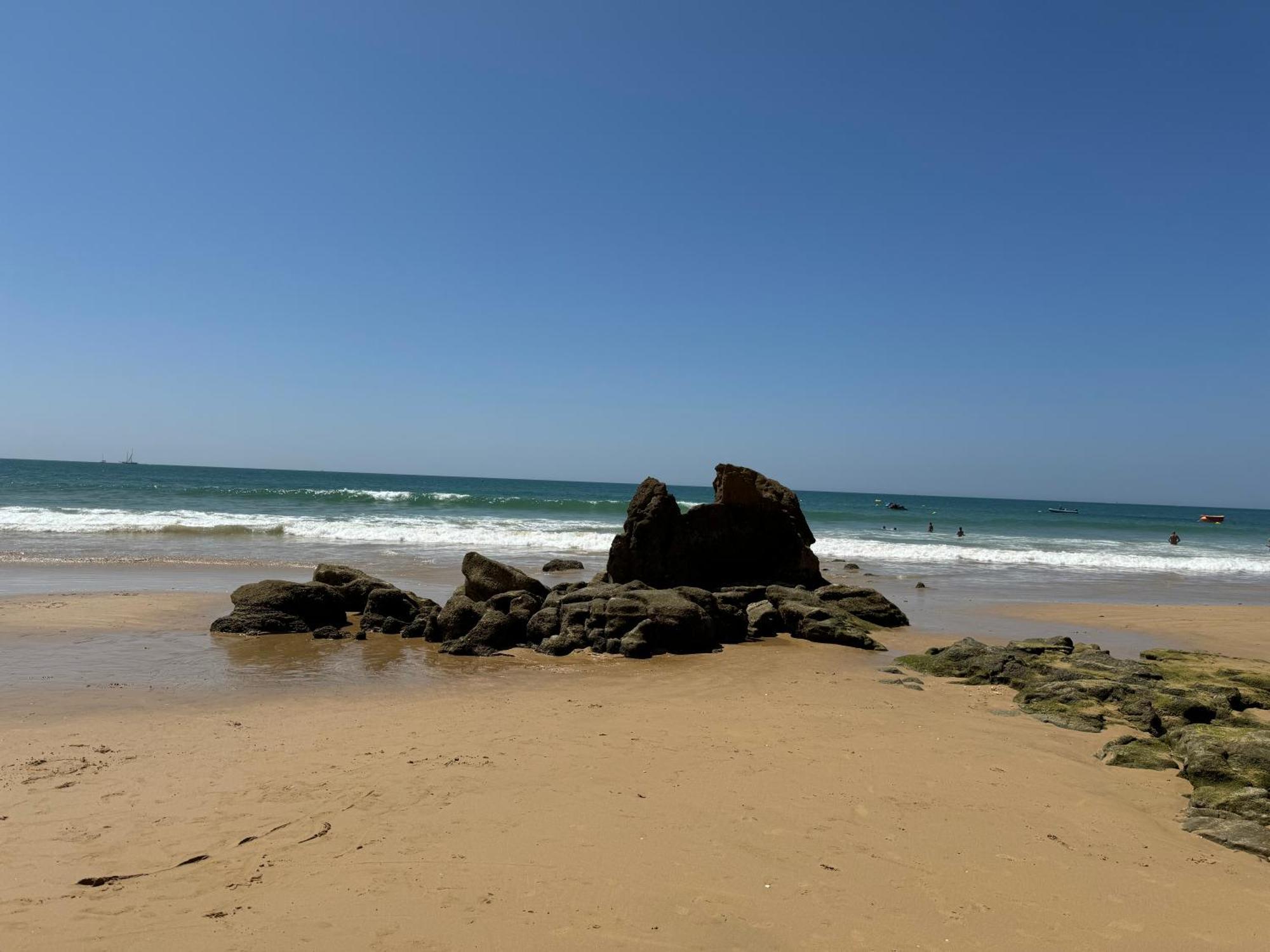 Apartamentos Do Parque Albufeira Zewnętrze zdjęcie