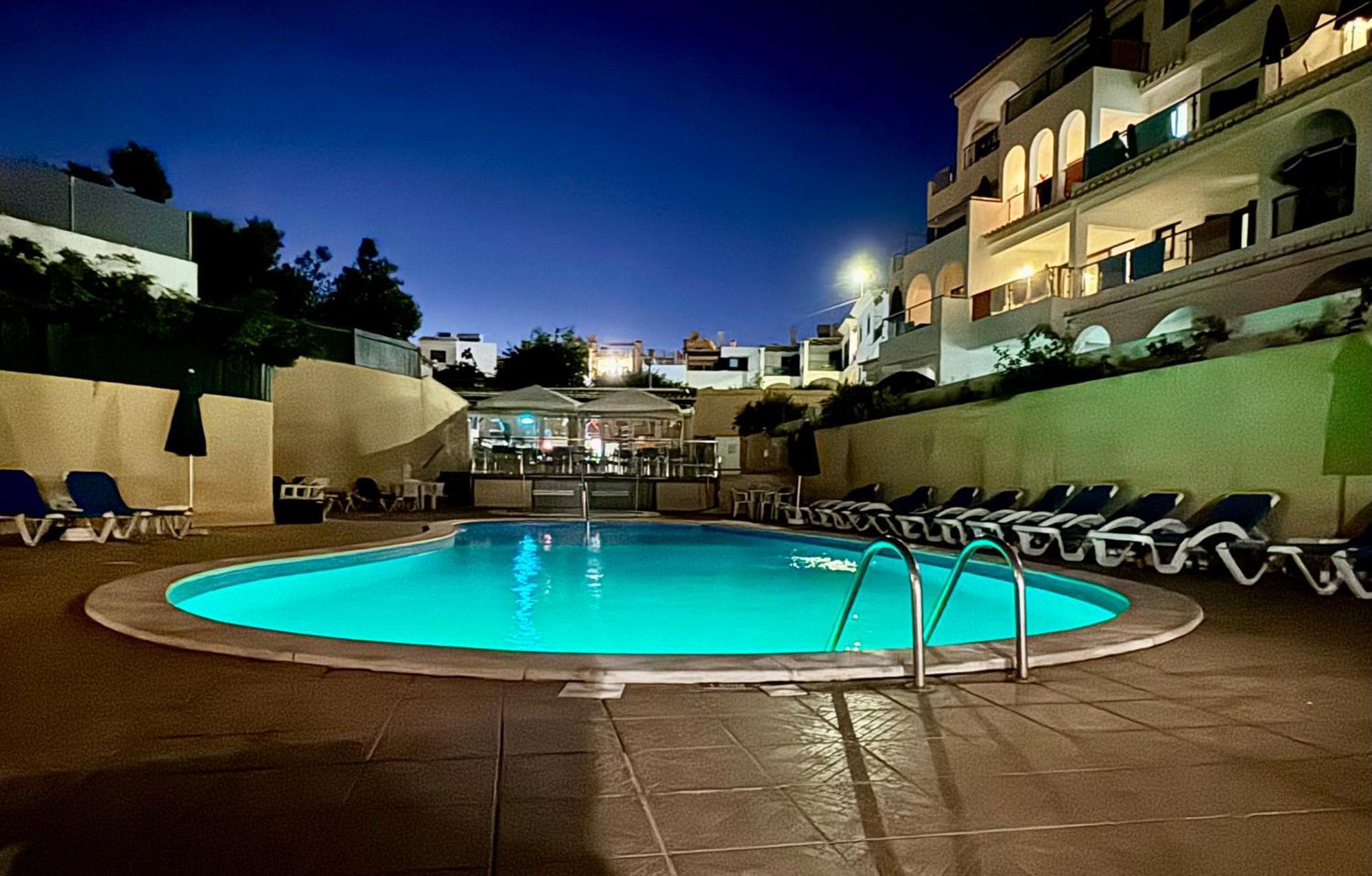 Apartamentos Do Parque Albufeira Zewnętrze zdjęcie