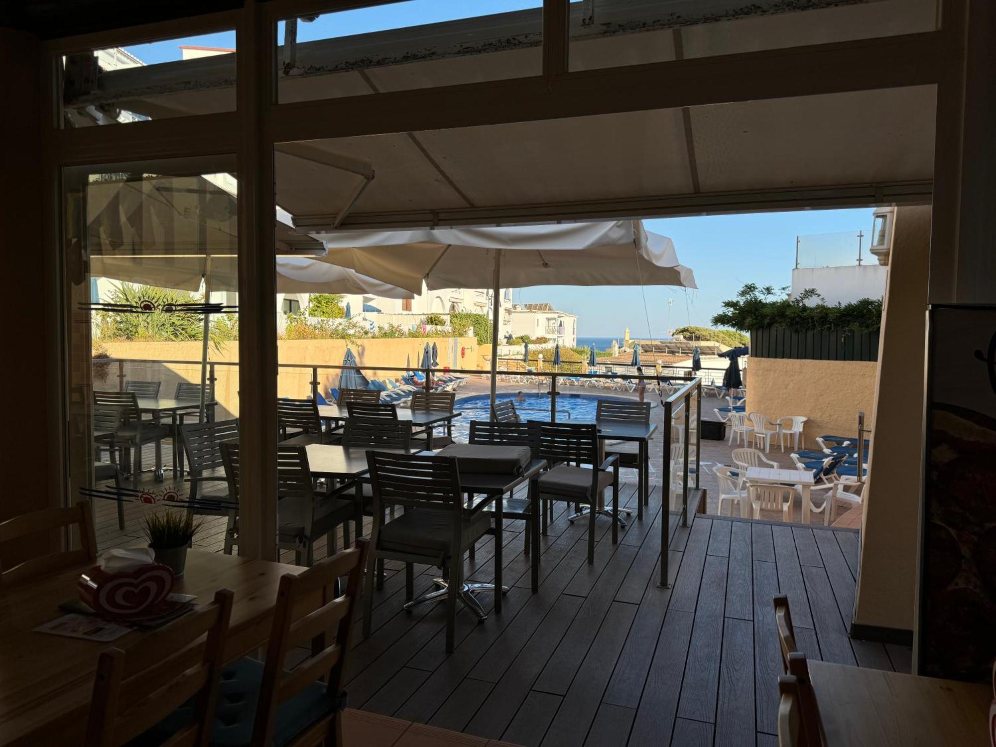 Apartamentos Do Parque Albufeira Zewnętrze zdjęcie