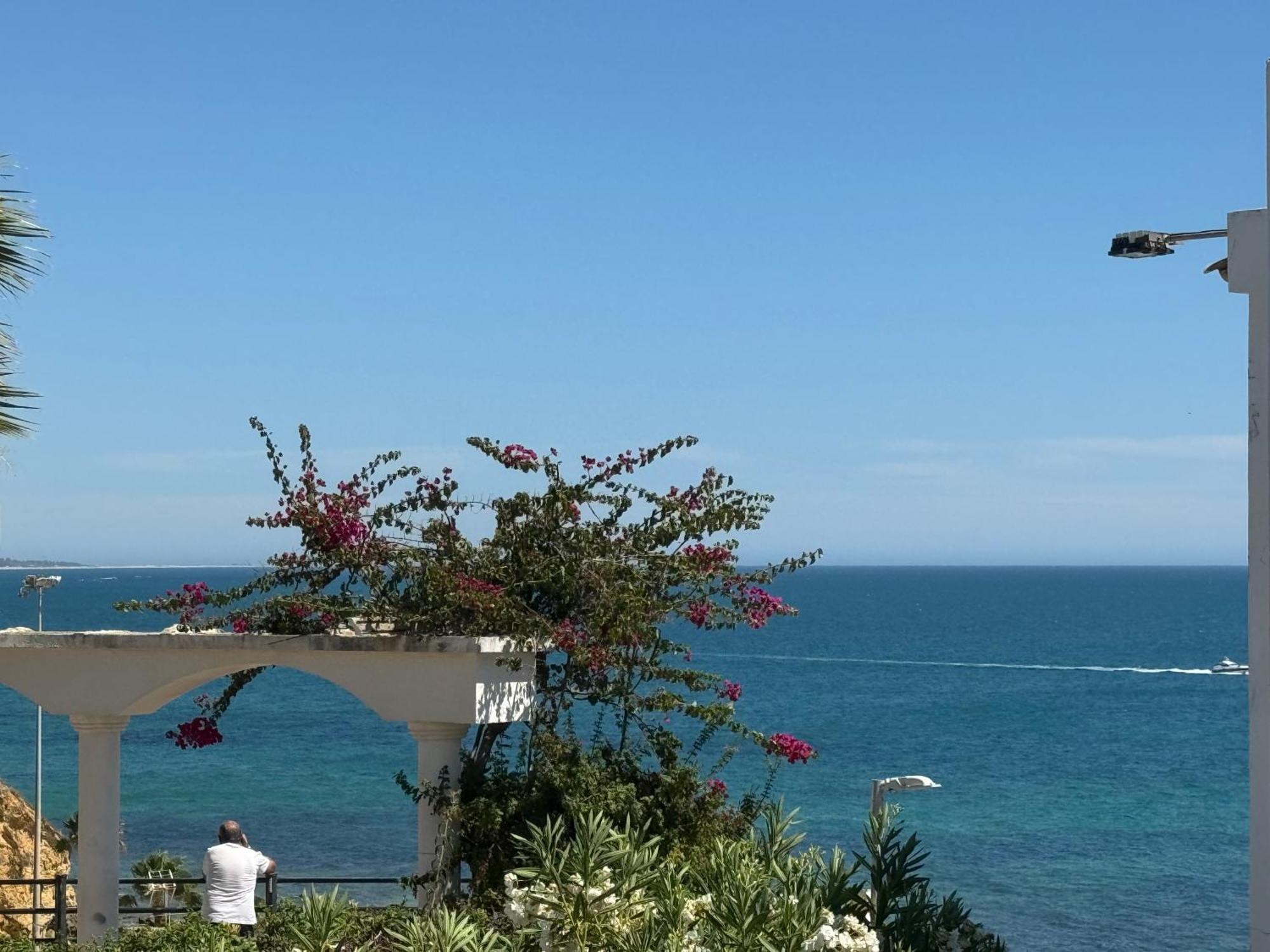 Apartamentos Do Parque Albufeira Zewnętrze zdjęcie