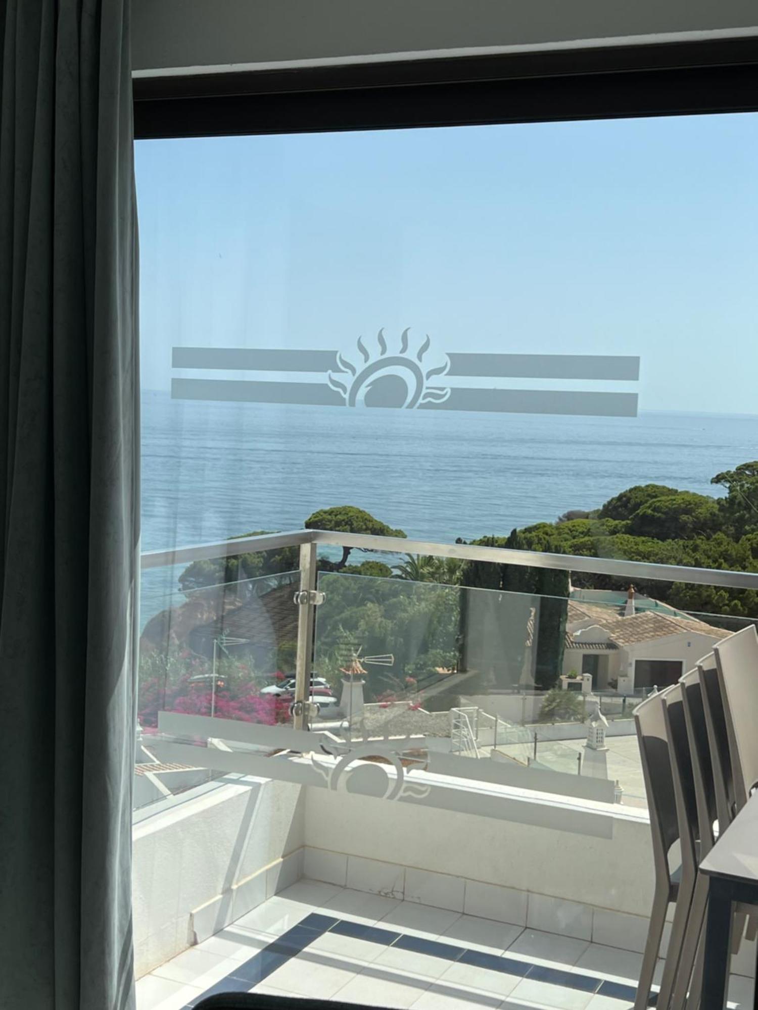 Apartamentos Do Parque Albufeira Zewnętrze zdjęcie
