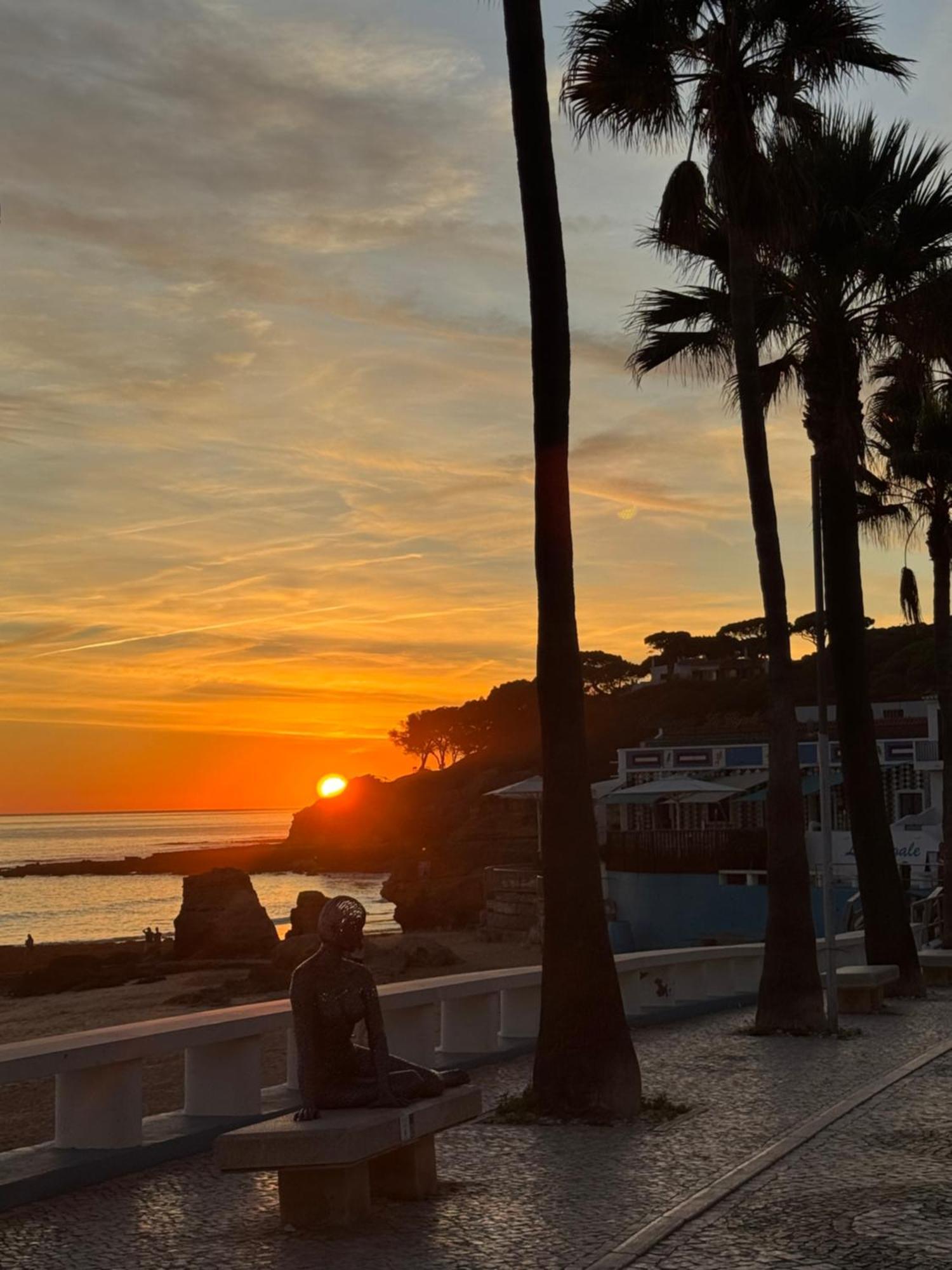 Apartamentos Do Parque Albufeira Zewnętrze zdjęcie