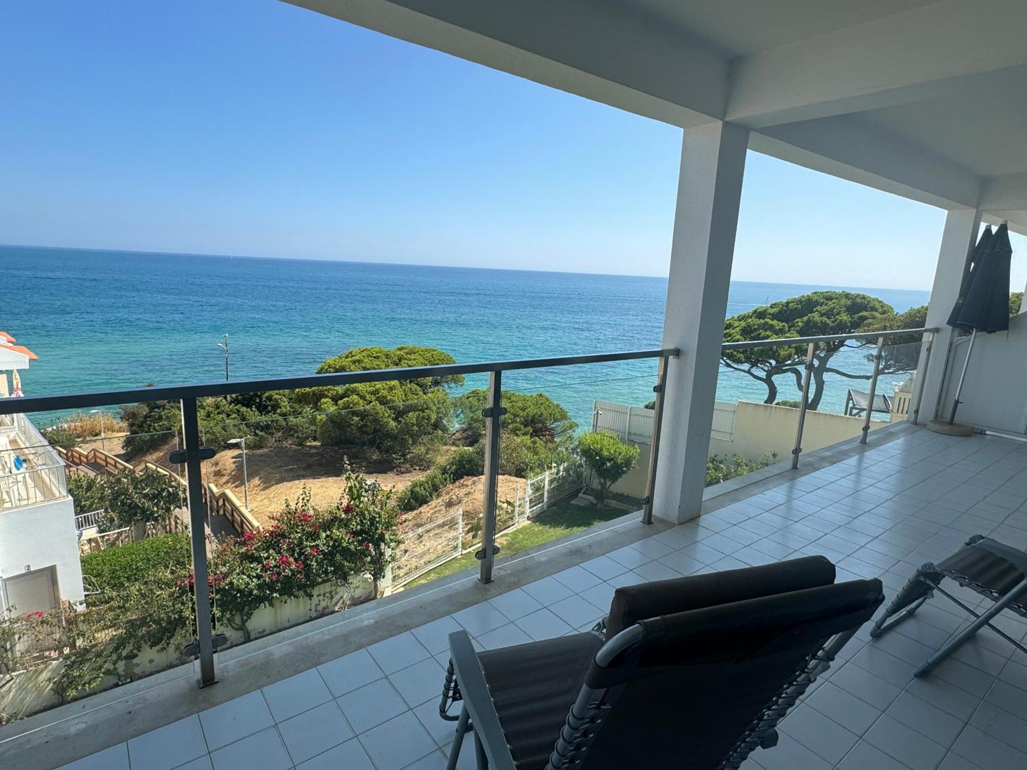 Apartamentos Do Parque Albufeira Zewnętrze zdjęcie