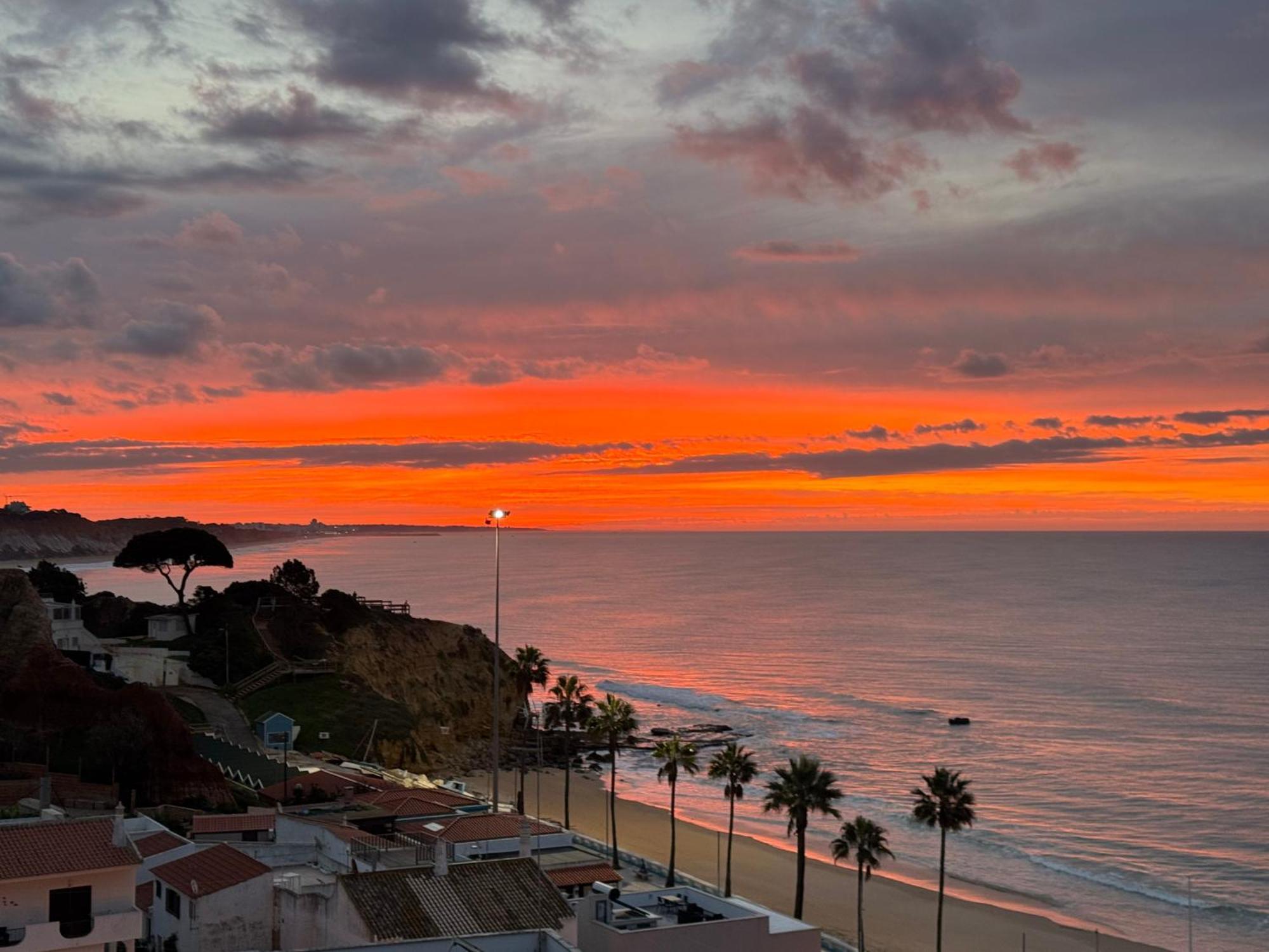Apartamentos Do Parque Albufeira Zewnętrze zdjęcie
