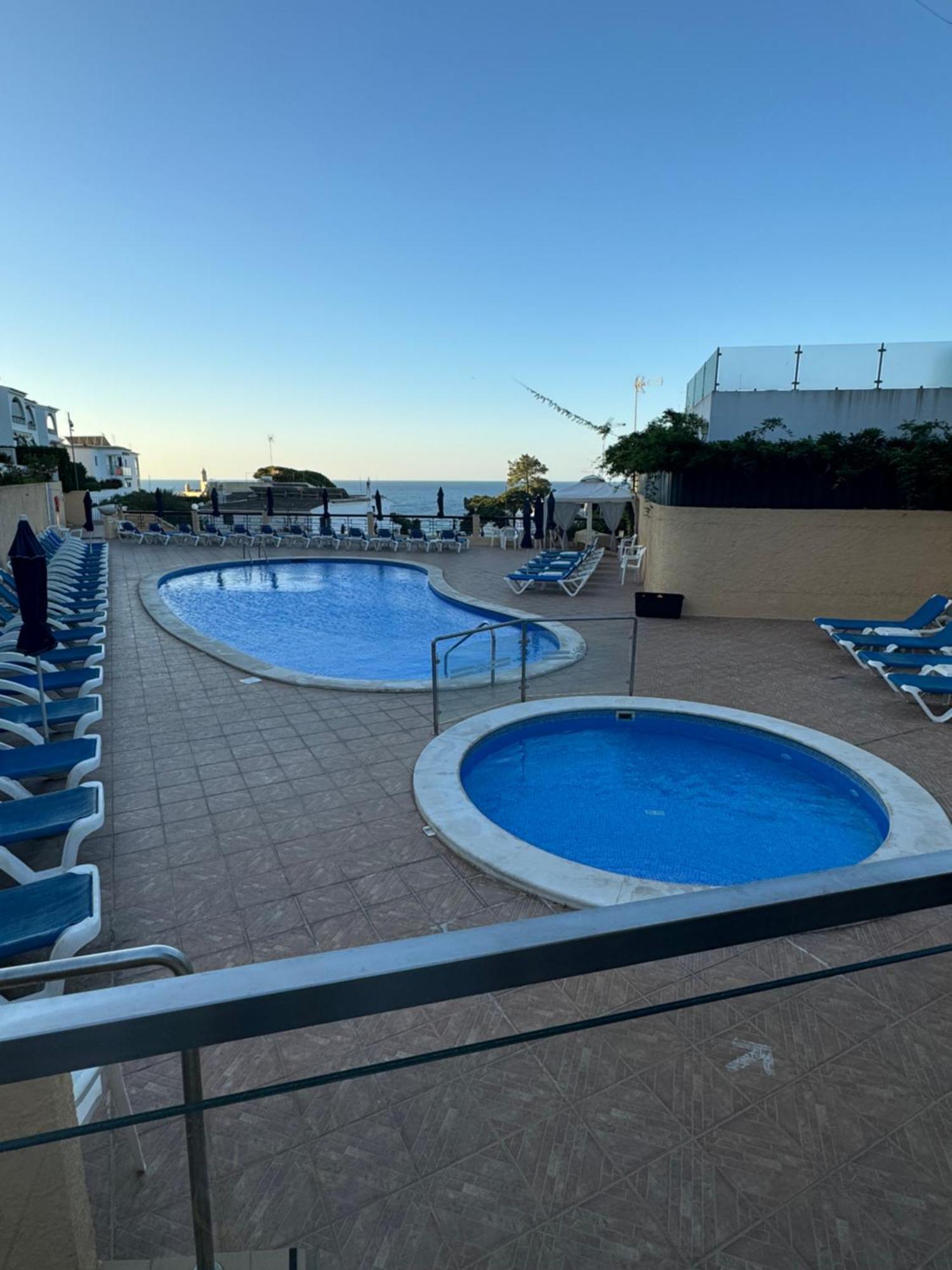 Apartamentos Do Parque Albufeira Zewnętrze zdjęcie