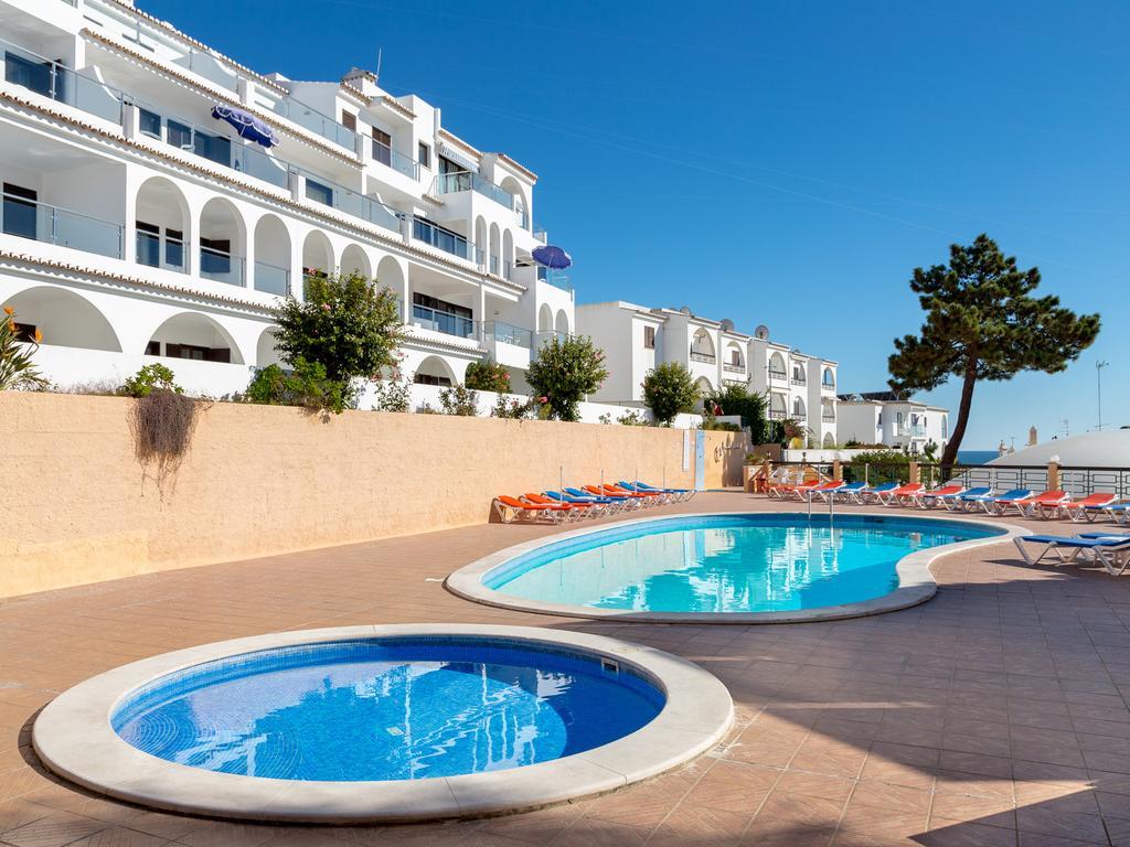 Apartamentos Do Parque Albufeira Zewnętrze zdjęcie