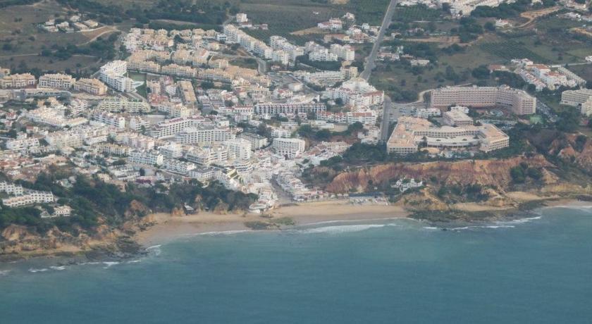 Apartamentos Do Parque Albufeira Zewnętrze zdjęcie