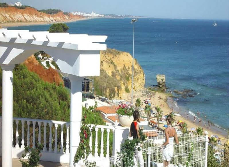 Apartamentos Do Parque Albufeira Zewnętrze zdjęcie