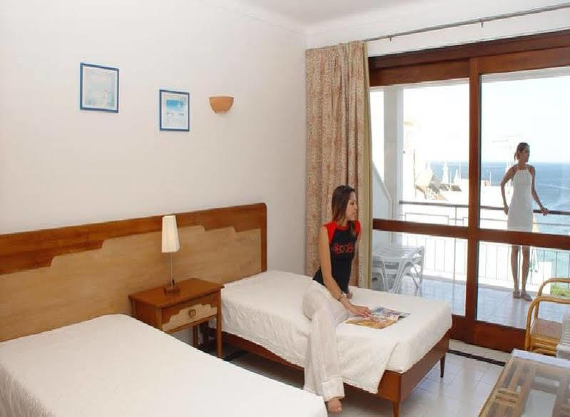Apartamentos Do Parque Albufeira Zewnętrze zdjęcie